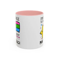 I'm Available to Chat About Marketing Coffee Mug - BIG FRENCHIES