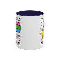 I'm Available to Chat About Mr. Darcy Coffee Mug - BIG FRENCHIES