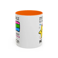 I'm Available to Chat About Mr. Darcy Coffee Mug - BIG FRENCHIES
