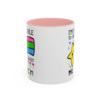 I'm Available to Chat About Mr. Darcy Coffee Mug - BIG FRENCHIES