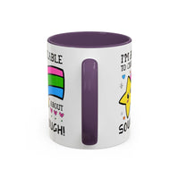 I'm Available to Chat About Sourdough Coffee Mug - BIG FRENCHIES