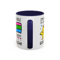 I'm Available to Chat About Sourdough Coffee Mug - BIG FRENCHIES