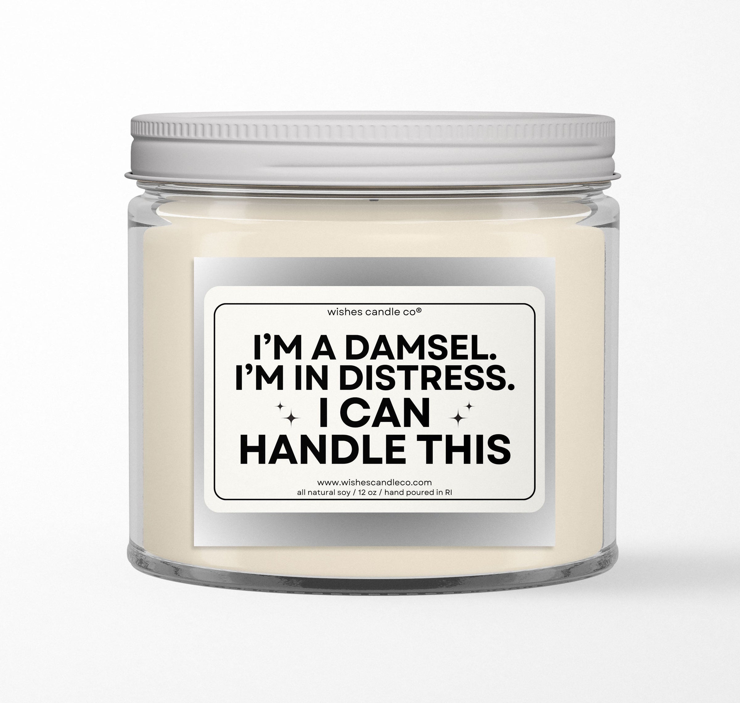 I Can Handle This 12oz Candle