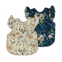 Boho Floral Flutter Bapron - BIG FRENCHIES
