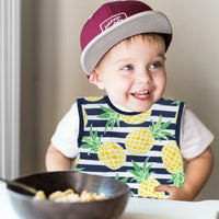 Summer Stripes - Pineapple Bapron SALE - BIG FRENCHIES