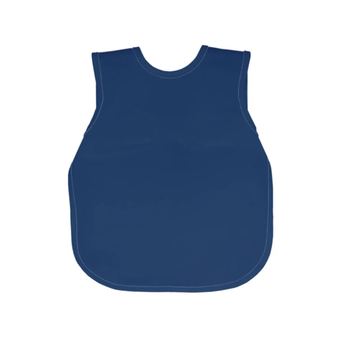 Solid Navy Minimalist Bapron - BIG FRENCHIES
