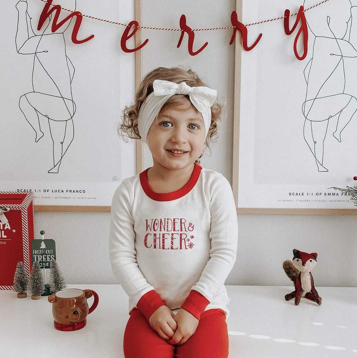 pajamas | wonder and cheer - BIG FRENCHIES