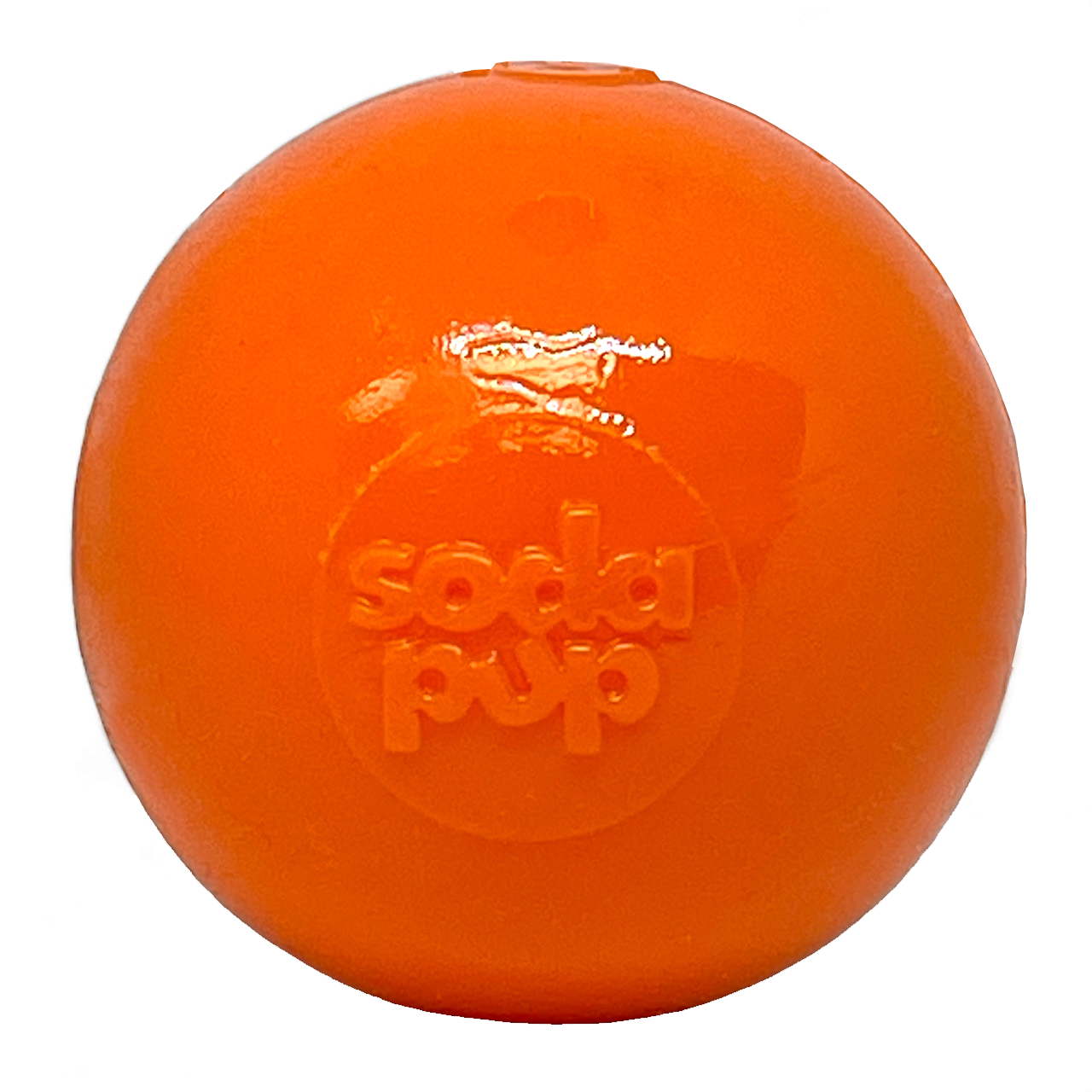 Squeak Ball - Durable Squeaky Dog Toy, Floats, Chew Toy | USA Made - BIG FRENCHIES