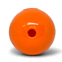 Squeak Ball - Durable Squeaky Dog Toy, Floats, Chew Toy | USA Made - BIG FRENCHIES