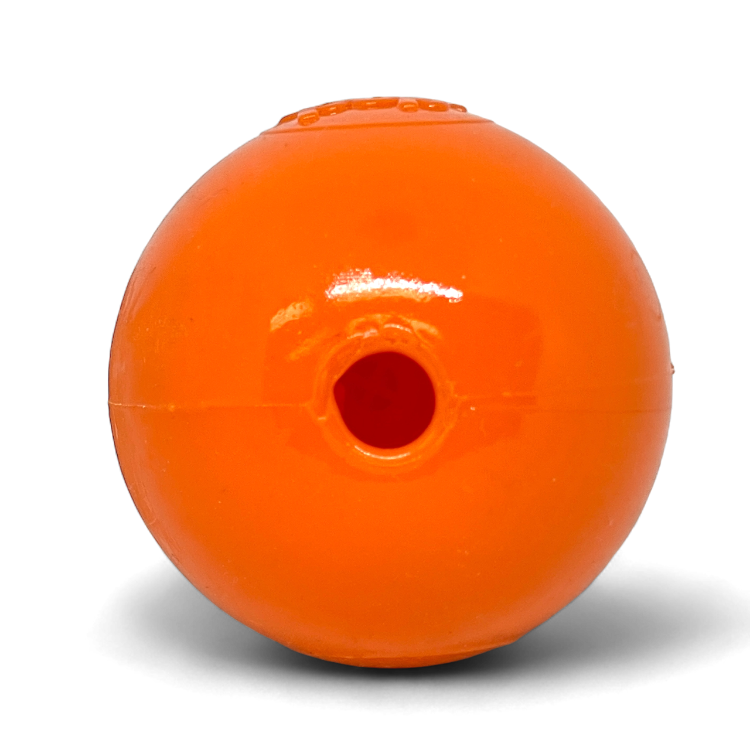 Squeak Ball - Durable Squeaky Dog Toy, Floats, Chew Toy | USA Made - BIG FRENCHIES
