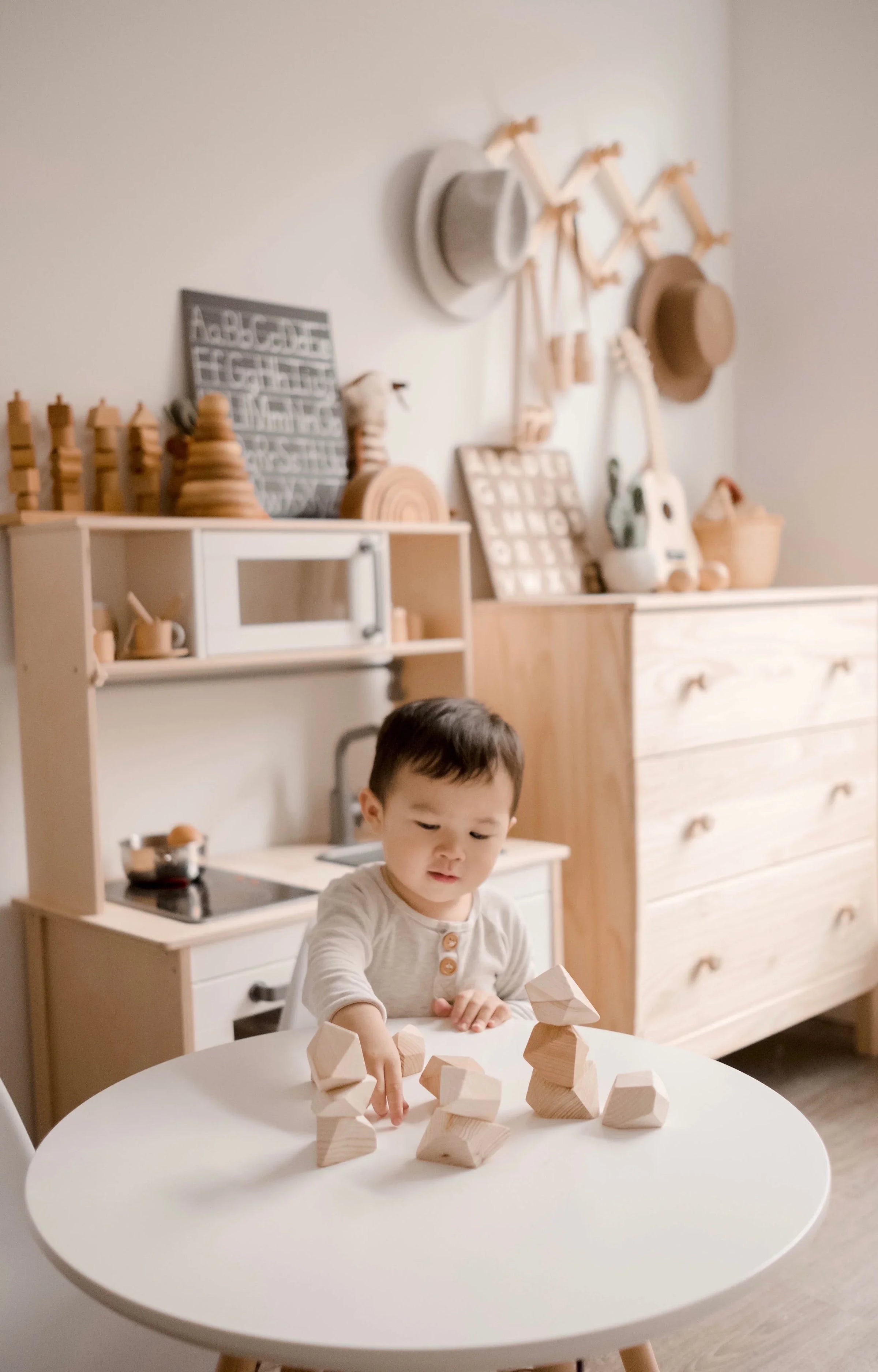 Natural | Set of 16 - BIG FRENCHIES