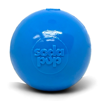 Squeak Ball - Durable Squeaky Dog Toy, Floats, Chew Toy | USA Made - BIG FRENCHIES