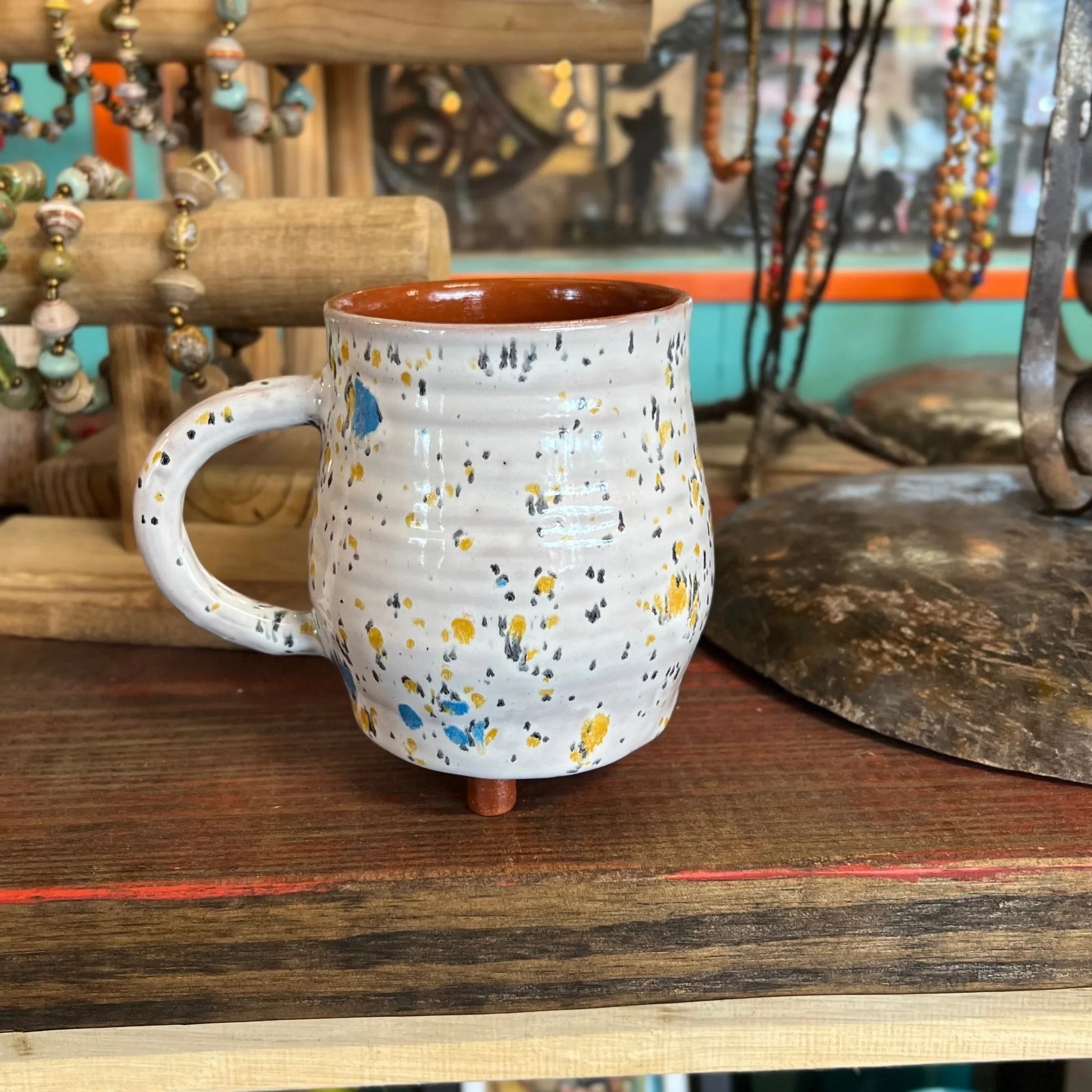Tripod Mug - BIG FRENCHIES