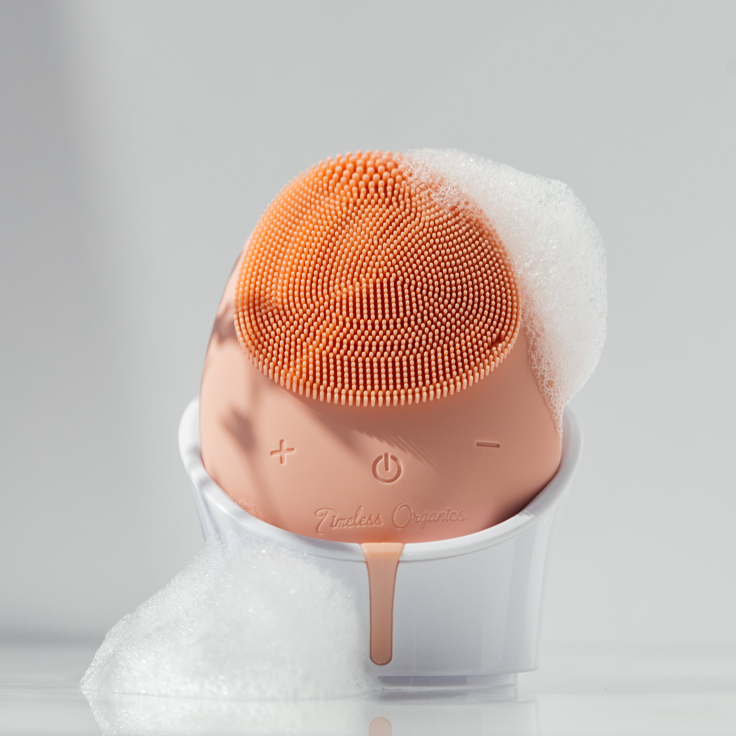 Timeless Facial Cleansing Brush - BIG FRENCHIES