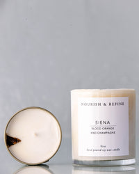 Siena Candle - BIG FRENCHIES