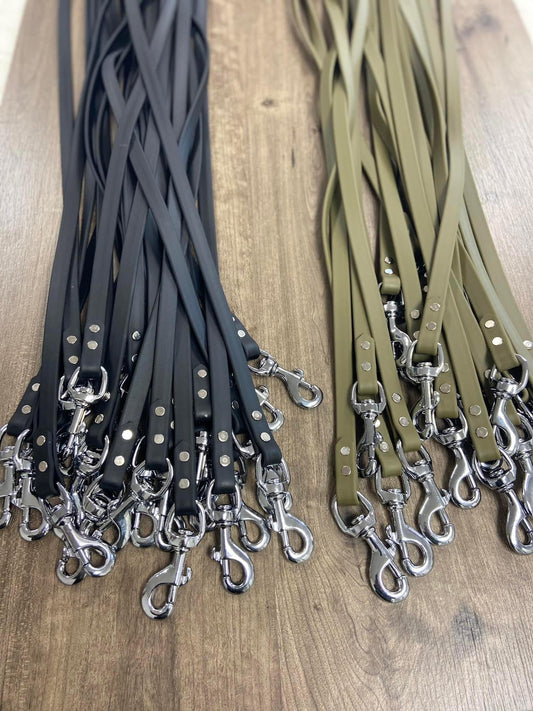 Biothane Leashes - BIG FRENCHIES