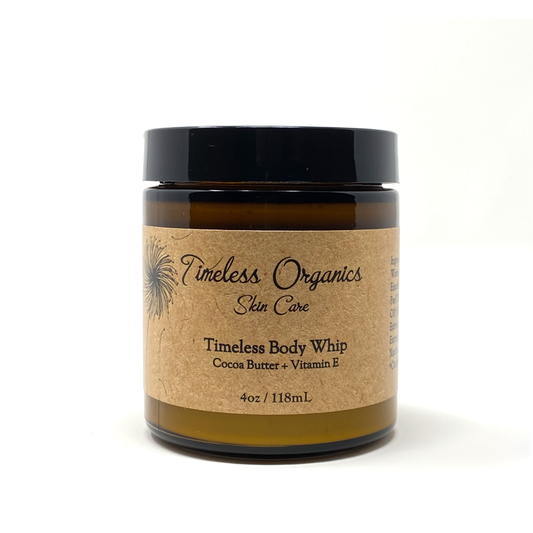 Body Whip - Cocoa Butter + Vitamin E - BIG FRENCHIES