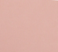 Peony Ribbed Changing Pad Cover