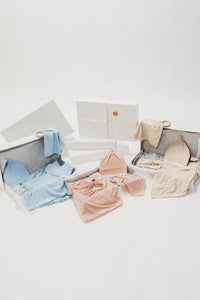 Oat Ribbed Gift Box - BIG FRENCHIES