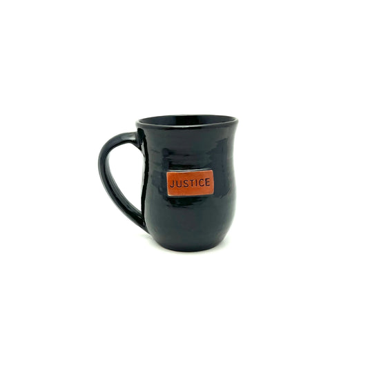 Justice Mug - BIG FRENCHIES
