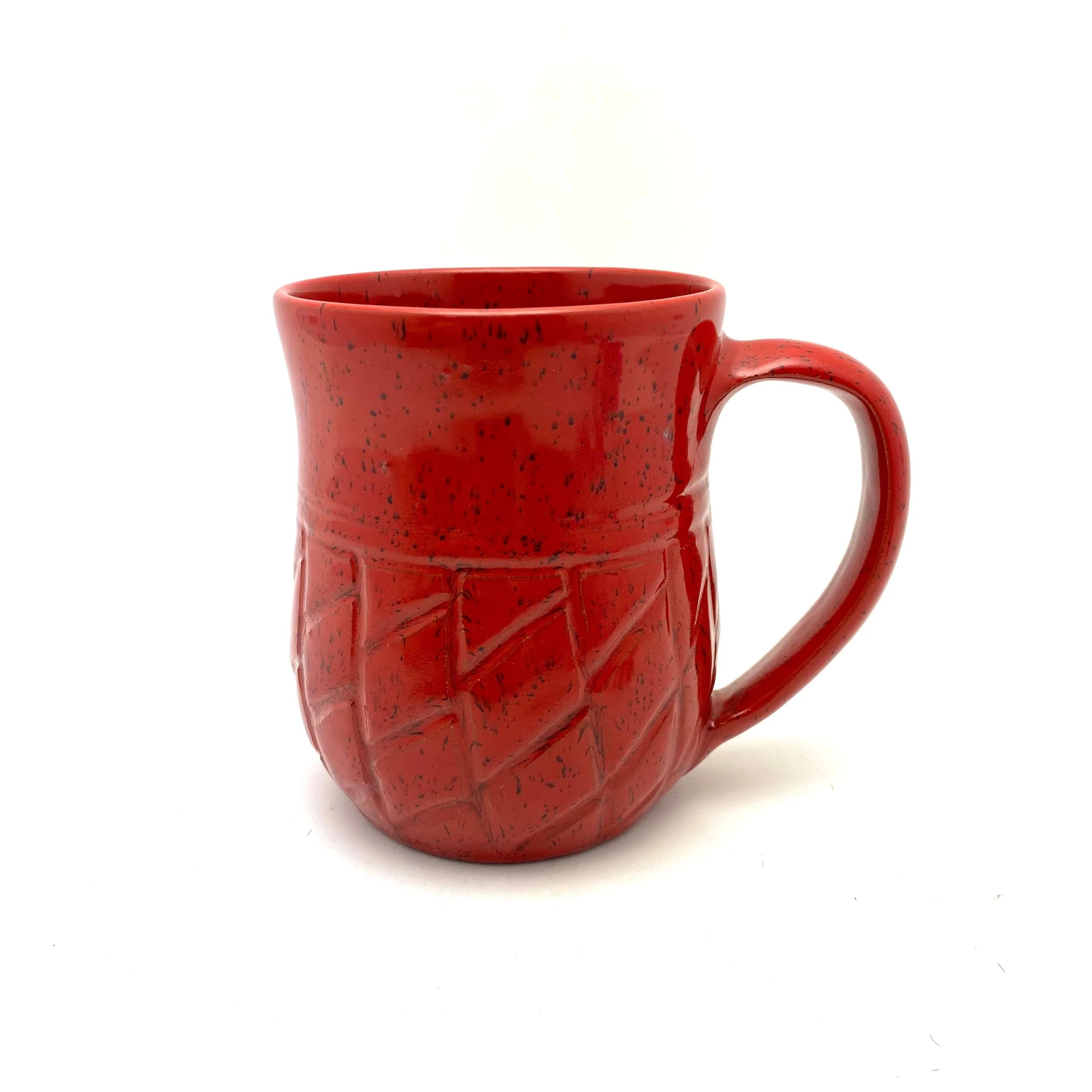 Red Sprinkles Ananas Mug - BIG FRENCHIES