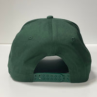 The government can take my guns they will not take my cigarettes funny custom embroidered SnapBack green trucker
