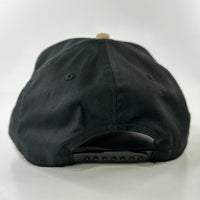 IM A SLUT WHEN I DRINK Black Crown SnapBack Collab The IZZY DRINKS Custom Embroidered