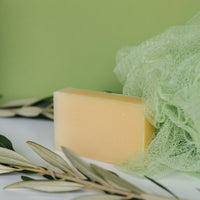 White Tea + Ginger Shave Bar - BIG FRENCHIES