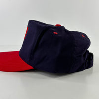 Pack of Reds Custom Embroidered Strapback Cap Hat