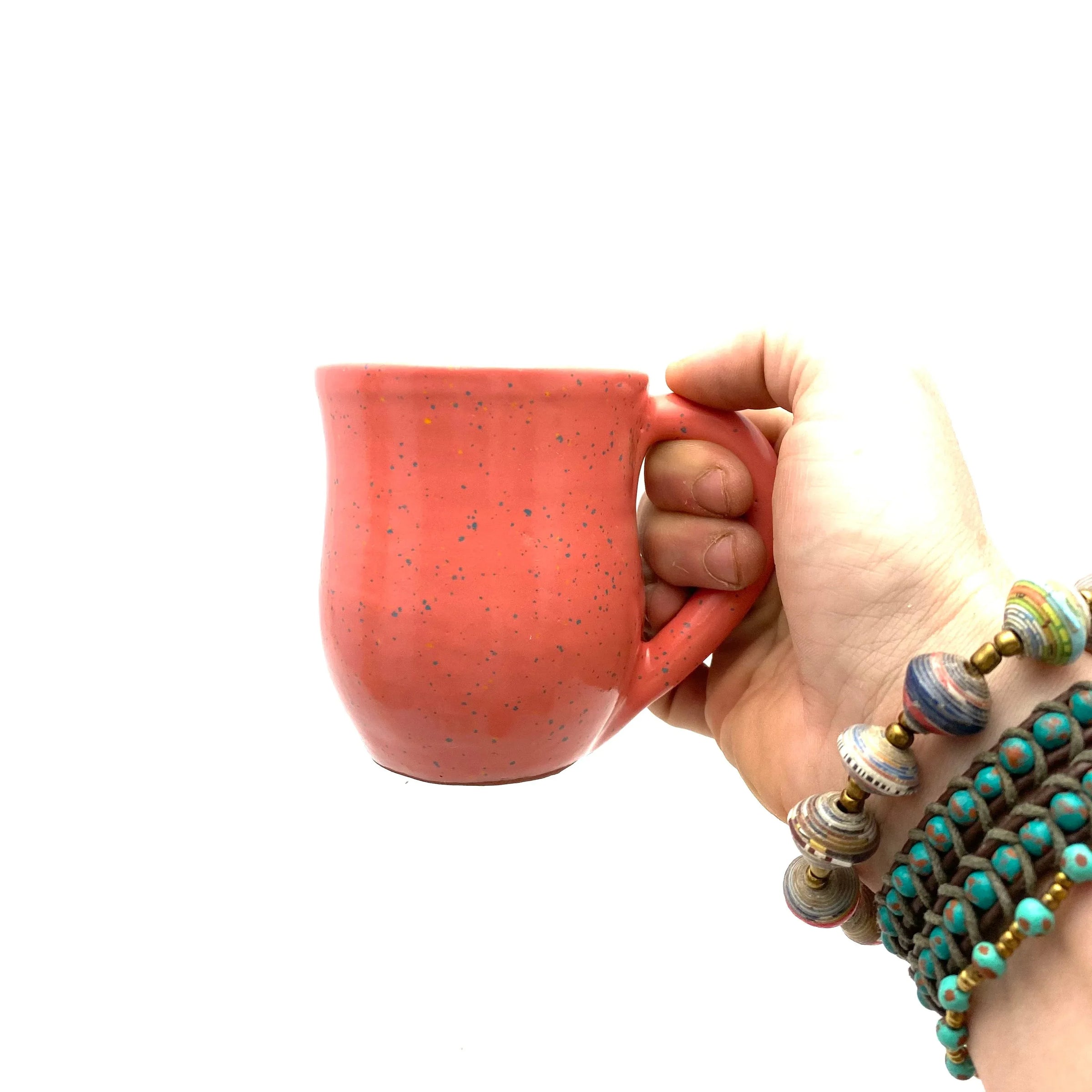 Mini Handmade Mugs - BIG FRENCHIES