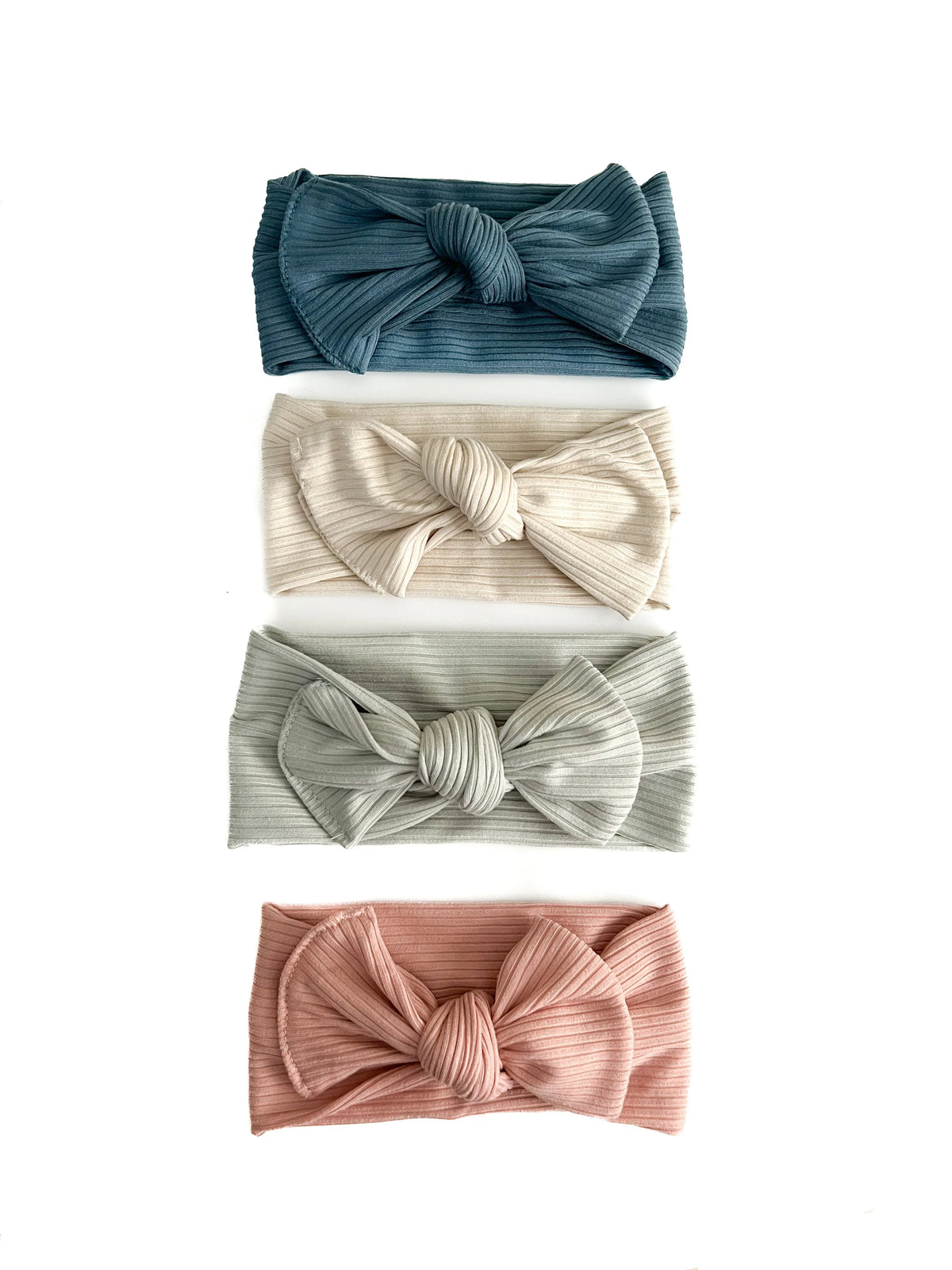 Blue River Bow Headwrap - BIG FRENCHIES