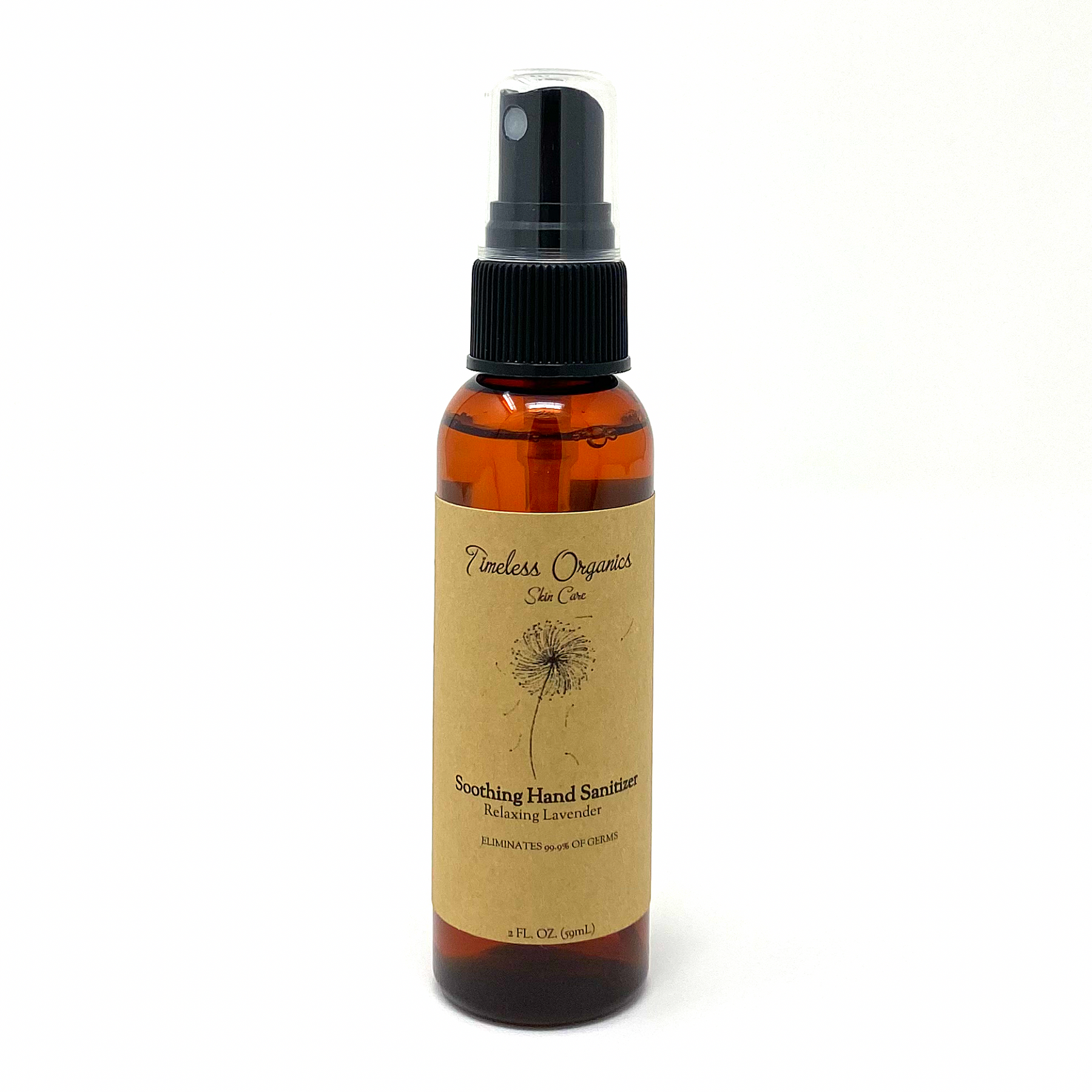 Soothing Hand Sanitizer - BIG FRENCHIES