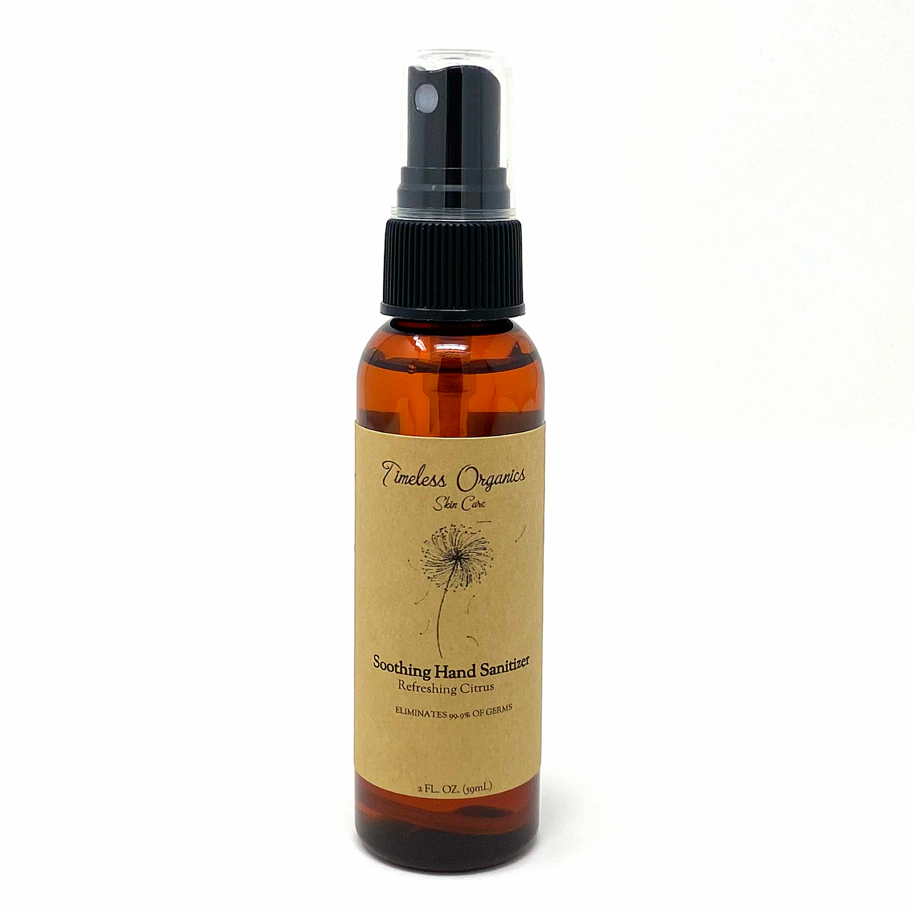 Soothing Hand Sanitizer - BIG FRENCHIES