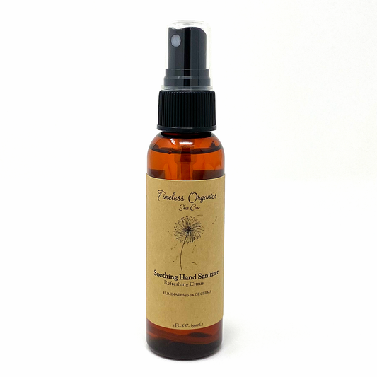 Soothing Hand Sanitizer - BIG FRENCHIES