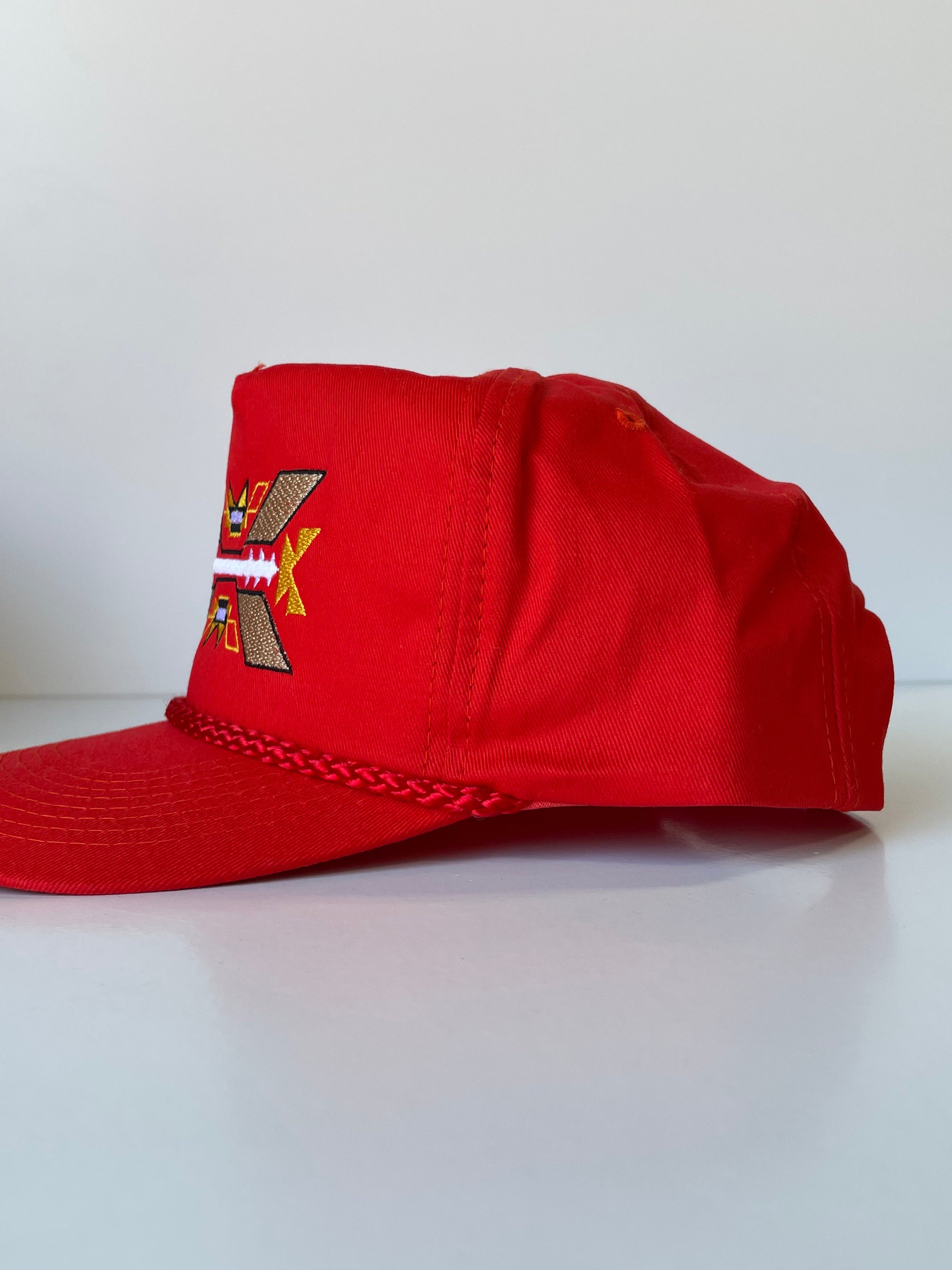 Navajo Print Custom Embroidered Vintage SnapBack Cap Hat