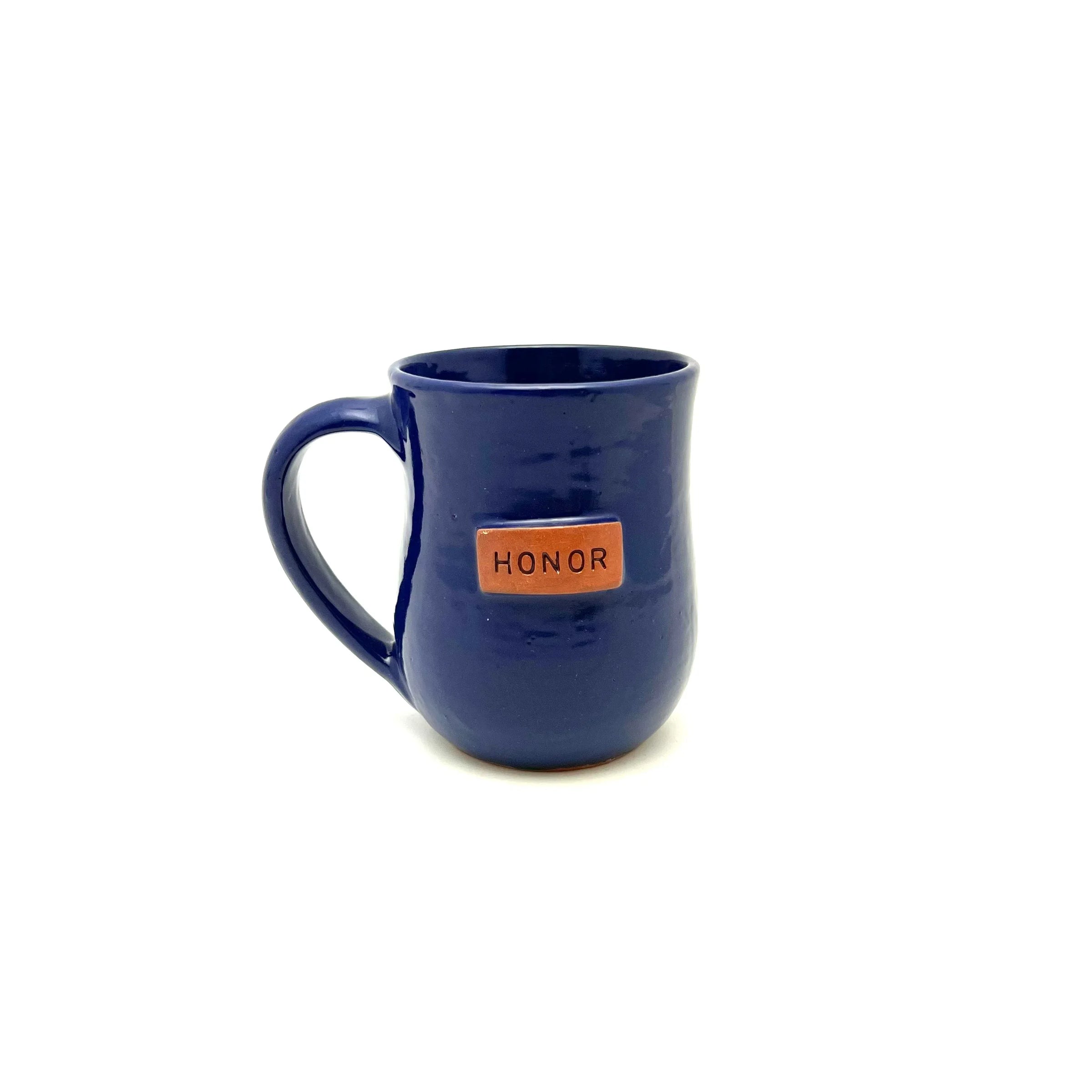 Honor Mug - Cobalt - BIG FRENCHIES