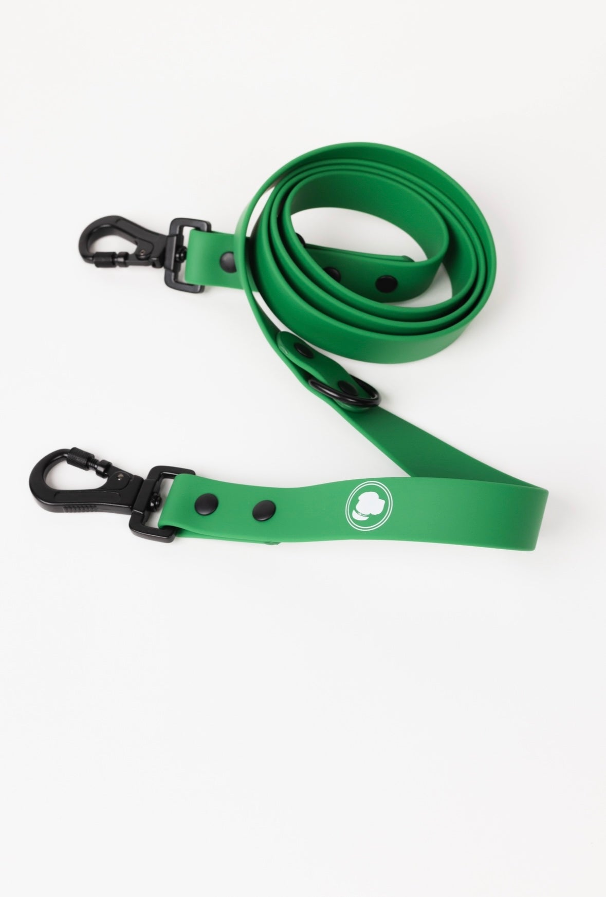 The Modern Dog Company - Clover Green Leash - BIG FRENCHIES