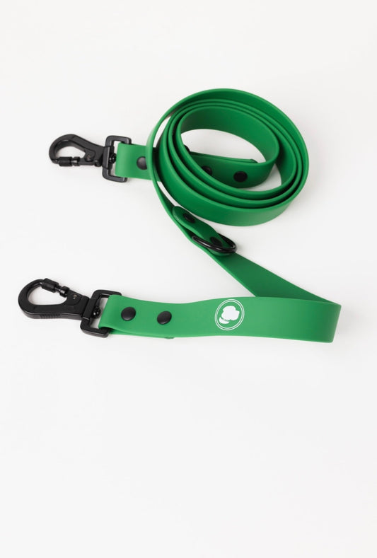 The Modern Dog Company - Clover Green Leash - BIG FRENCHIES