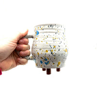 Tripod Mug - BIG FRENCHIES