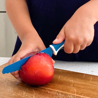 KiddiKutter Training Knife for Children 3+ (More colors available!)