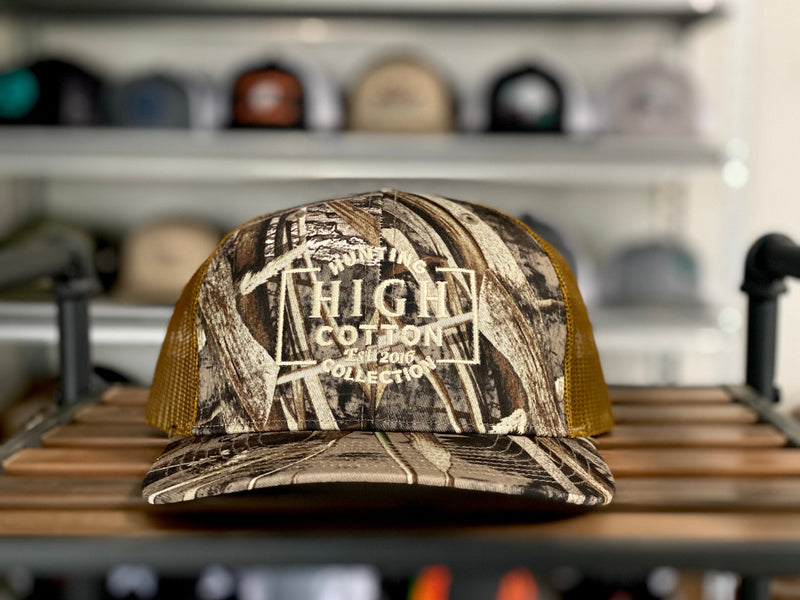 Ridge Max7 Camo - BIG FRENCHIES