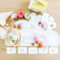 Ice Cream Shop Dramatic Play