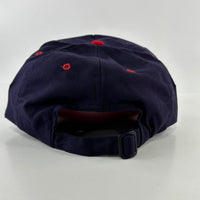 Pack of Reds Custom Embroidered Strapback Cap Hat