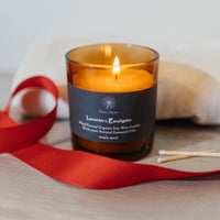 Timeless Candle - Lavender + Eucalyptus - BIG FRENCHIES