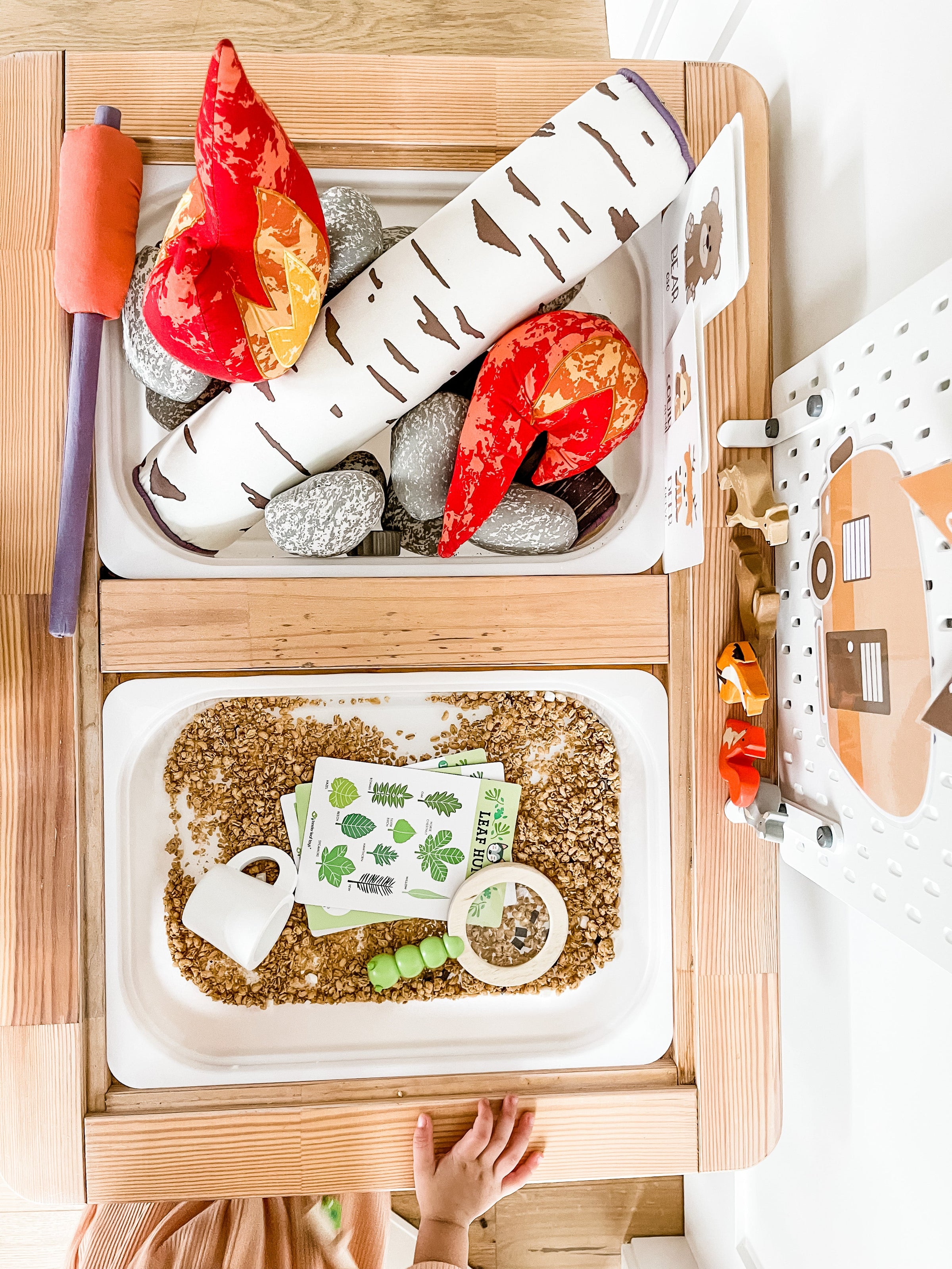 Camping Tent Dramatic Play Kit