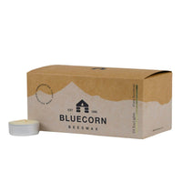 Pure Beeswax Tea Light Candles - BIG FRENCHIES