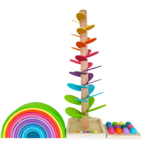 **Bundle Deal**NEW Large Marble Tree in Pastel/Macaron Colors - BIG FRENCHIES