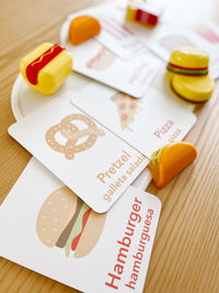 Fast Food Flashcards