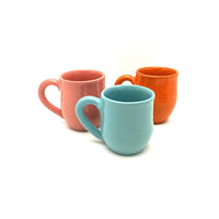 Mini Handmade Mugs - BIG FRENCHIES