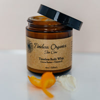 Body Whip - Cocoa Butter + Vitamin E - BIG FRENCHIES